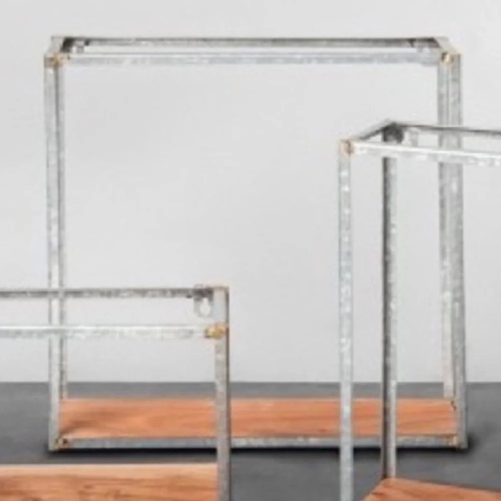 Hearth and Hand wall shelf square
